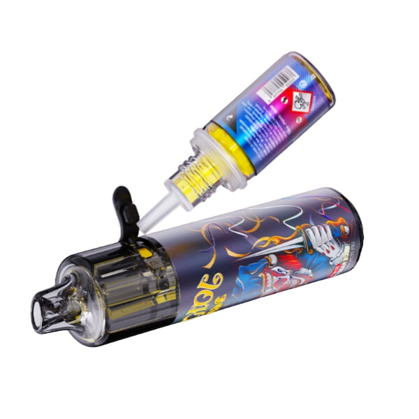 E-liquide de la puff Joker 24K